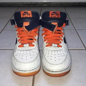 orange air force 1 grade school